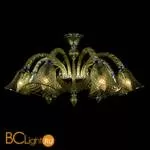 Потолочная люстра Arte Lamp Cleopatra A9002PL-8CC - Фото 0