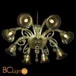 Потолочная люстра Arte Lamp Cleopatra A9002PL-8CC - Фото 1