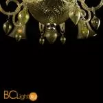 Потолочная люстра Arte Lamp Cleopatra A9002PL-8CC - Фото 2