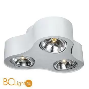 Спот (точечный светильник) Arte Lamp Cliff A5643PL-3WH