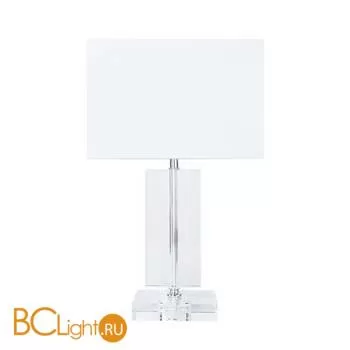 Настольная лампа Arte Lamp Clint A4022LT-1CC - Фото 0