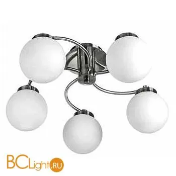 Потолочная люстра Arte Lamp CLOUD A8170PL-5SS