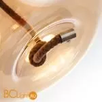 Подвесной светильник Arte Lamp Cody A7768SP-1AB - Фото 0