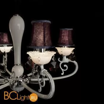 Люстра Arte Lamp Colombina A8320LM-6CC - Фото 2