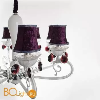 Люстра Arte Lamp Colombina A8320LM-6CC - Фото 3