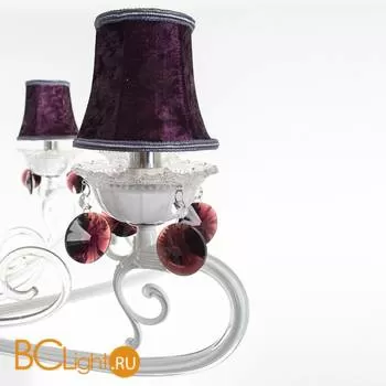 Люстра Arte Lamp Colombina A8320LM-6CC - Фото 4
