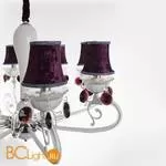 Люстра Arte Lamp Colombina A8320LM-6CC - Фото 3