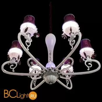 Люстра Arte Lamp Colombina A8320LM-8CC - Фото 1