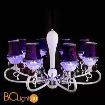 Люстра Arte Lamp Colombina A8320LM-8CC - Фото 3