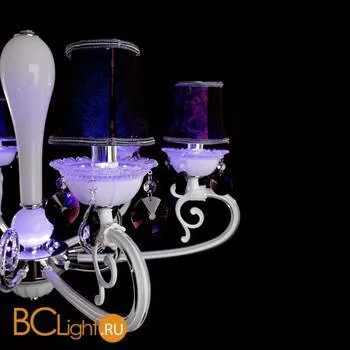 Люстра Arte Lamp Colombina A8320LM-8CC - Фото 4