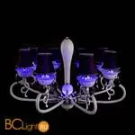 Люстра Arte Lamp Colombina A8320LM-8CC - Фото 0