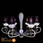 Люстра Arte Lamp Colombina A8320LM-8CC - Фото 5