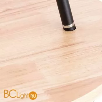 Торшер Arte Lamp Combo A9202PN-1BK - Фото 2