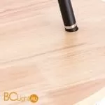 Торшер Arte Lamp Combo A9202PN-1BK - Фото 2