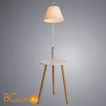 Торшер Arte Lamp Combo A9201PN-1WH - Фото 0