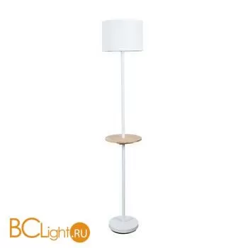 Торшер Arte Lamp Combo A4056PN-1WH - Фото 0
