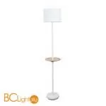 Торшер Arte Lamp Combo A4056PN-1WH - Фото 0