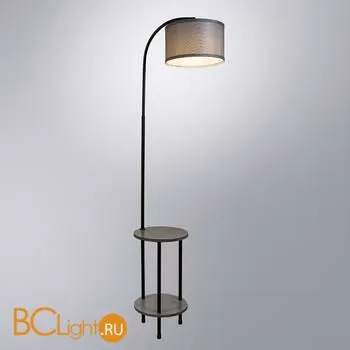 Торшер Arte Lamp Combo A4055PN-1BK