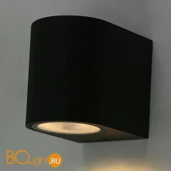 Настенный светильник Arte Lamp Compass A3102AL-1BK