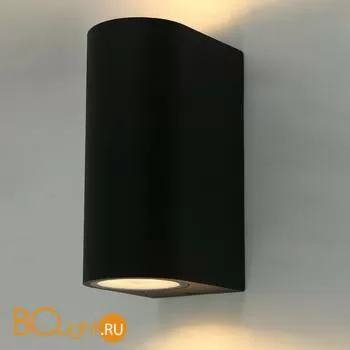 Настенный светильник Arte Lamp Compass A3102AL-2BK