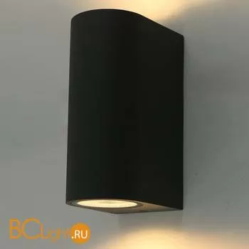 Настенный светильник Arte Lamp Compass A3102AL-2GY