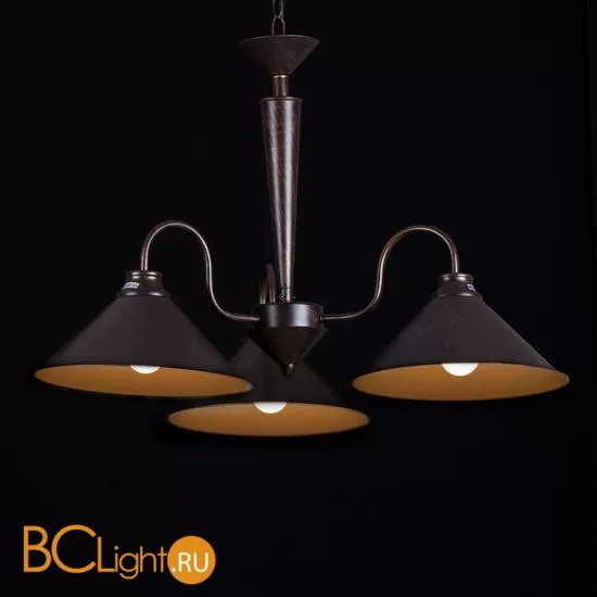 Люстра Arte Lamp Cone A9330LM-3BR