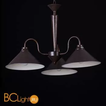 Люстра Arte Lamp Cone A9330LM-3BR - Фото 0