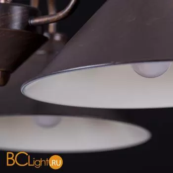 Люстра Arte Lamp Cone A9330LM-3BR - Фото 1