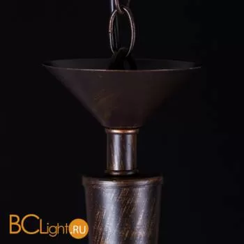 Люстра Arte Lamp Cone A9330LM-3BR - Фото 4