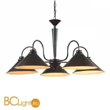 Люстра Arte Lamp CONE A9330LM-5BR