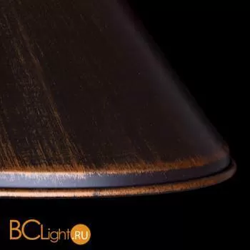 Подвесной светильник Arte Lamp Cone A9330SP-1BR - Фото 1