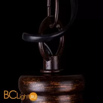 Подвесной светильник Arte Lamp Cone A9330SP-1BR - Фото 2