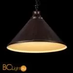Подвесной светильник Arte Lamp Cone A9330SP-1BR - Фото 0