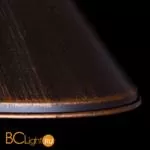 Подвесной светильник Arte Lamp Cone A9330SP-1BR - Фото 1