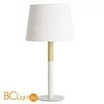 Настольная лампа Arte Lamp Connor A2102LT-1WH