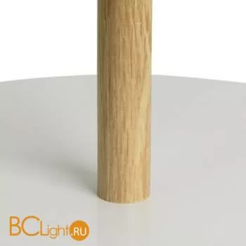 Торшер Arte Lamp Connor A2102PN-1WH - Фото 1