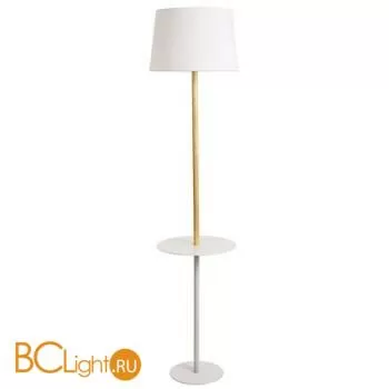 Торшер Arte Lamp Connor A2102PN-1WH