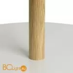 Торшер Arte Lamp Connor A2102PN-1WH - Фото 1