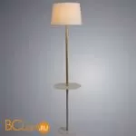 Торшер Arte Lamp Connor A2102PN-1WH - Фото 0