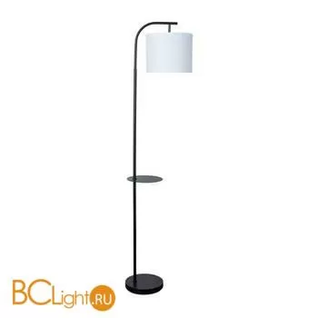 Торшер Arte Lamp Connor A4053PN-1BK - Фото 0