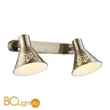 Бра Arte Lamp Cono A5218AP-2AB