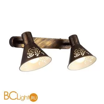 Бра Arte Lamp Cono A5218AP-2BR