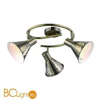 Потолочная люстра Arte Lamp Cono A5218PL-3AB