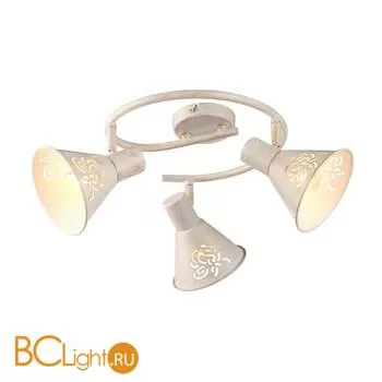 Потолочная люстра Arte Lamp Cono A5218PL-3WG
