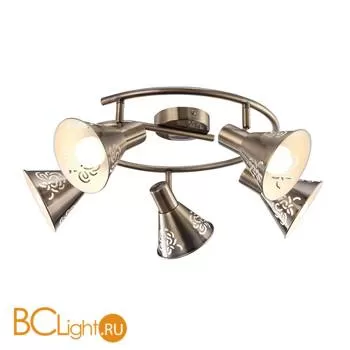 Потолочная люстра Arte Lamp Cono A5218PL-5BR