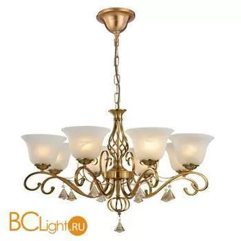 Люстра Arte Lamp Cono A8391LM-8PB - Фото 0