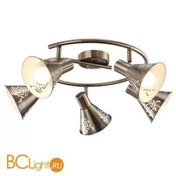 Спот (точечный светильник) Arte Lamp Cono A5218PL-5AB