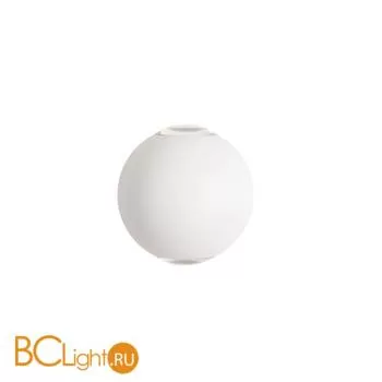 Уличный настенный светильник Arte Lamp Conrad A1544AL-2WH