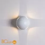 Уличный настенный светильник Arte Lamp Conrad A1544AL-4WH - Фото 0