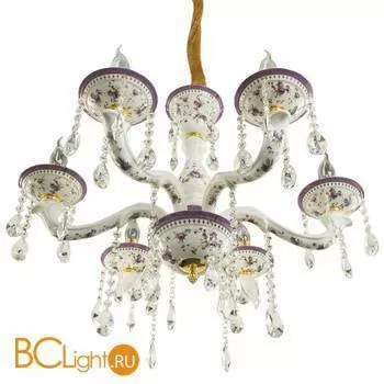 Люстра Arte Lamp Contessa A6613LM-6GO - Фото 1